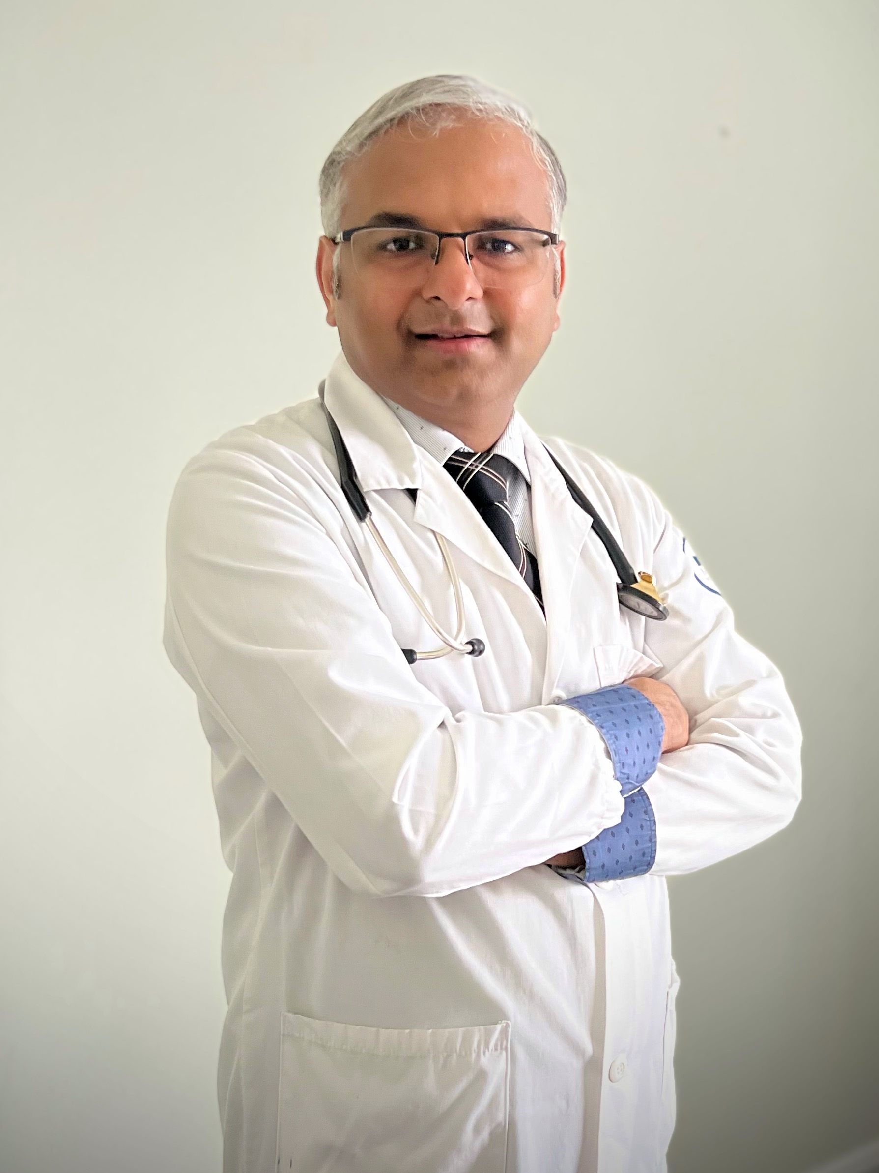 Dr. Maulik